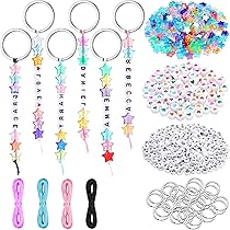 Amazon.co.jp: ビーズ アルファベットビーズ アルファベット 【400個